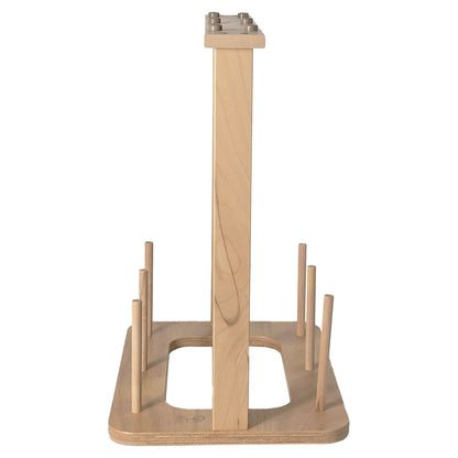 Ashford 6-way spool stand