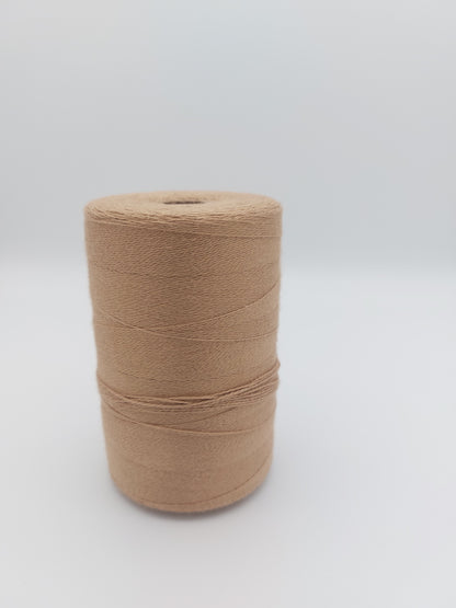 Venne 100% cotton Ne 8/2 - Nm 14/2 – 250g – 51 colours