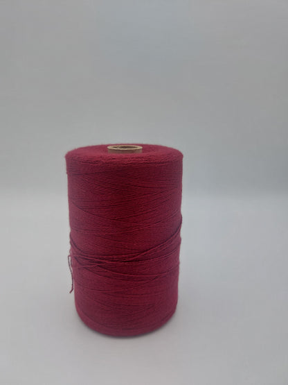 Venne 100% cotton Ne 8/2 - Nm 14/2 – 250g – 51 colours