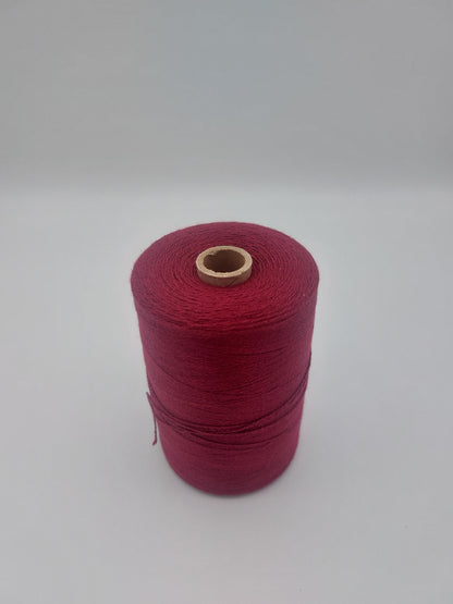 Venne 100% cotton Ne 8/2 - Nm 14/2 – 250g – 51 colours