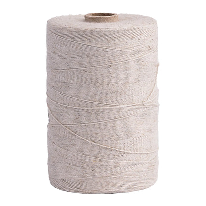 Maurice Brassard Cottolin (Cotolin) yarn – 60% cotton / 40% linen – Nm 16/2