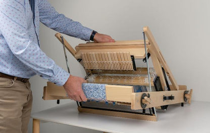 Louët 8/16-shaft Table Loom Jane