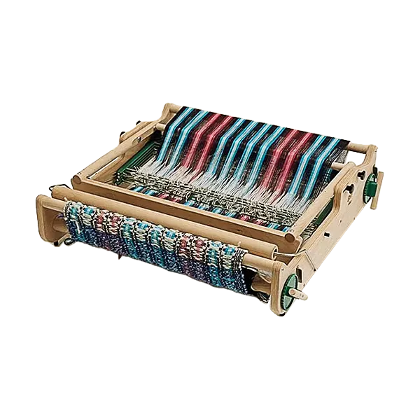 Lojan 4/8-shaft table loom Flex