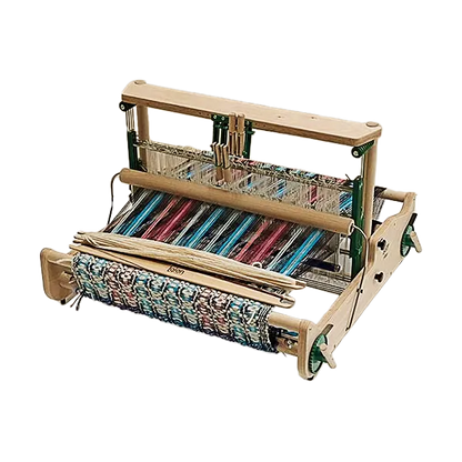Lojan 4/8-shaft table loom Flex