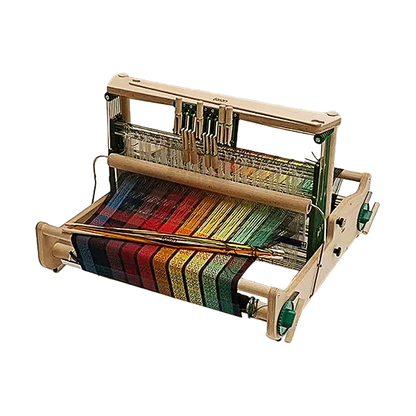 Lojan 4/8-shaft table loom Flex