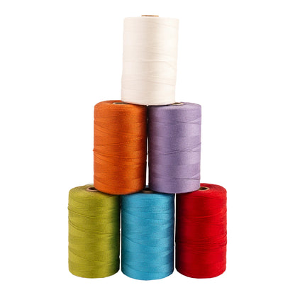 Maurice Brassard Tencel Garn Ne 8/2 – 227g – 38 Farben