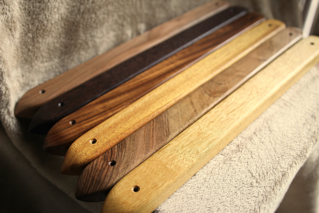 Double Shuttle Aurora Wood Weaving