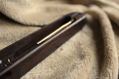Double Shuttle Aurora Wood Weaving
