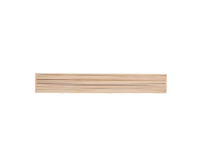 Kromski wooden warping strips