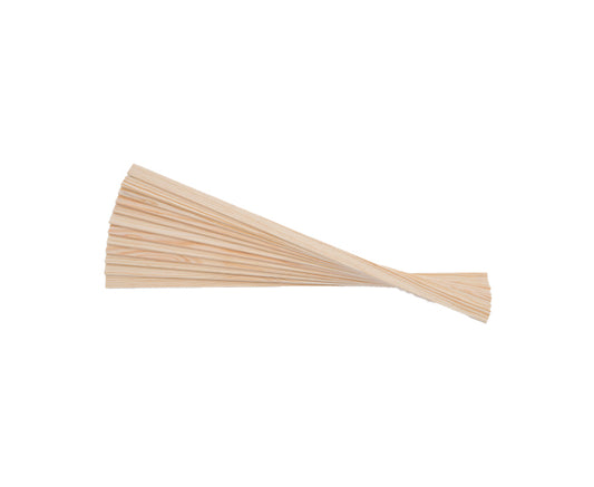 Kromski wooden warping strips