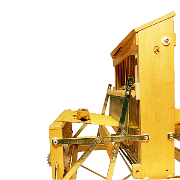 Leclerc Voyageur table loom