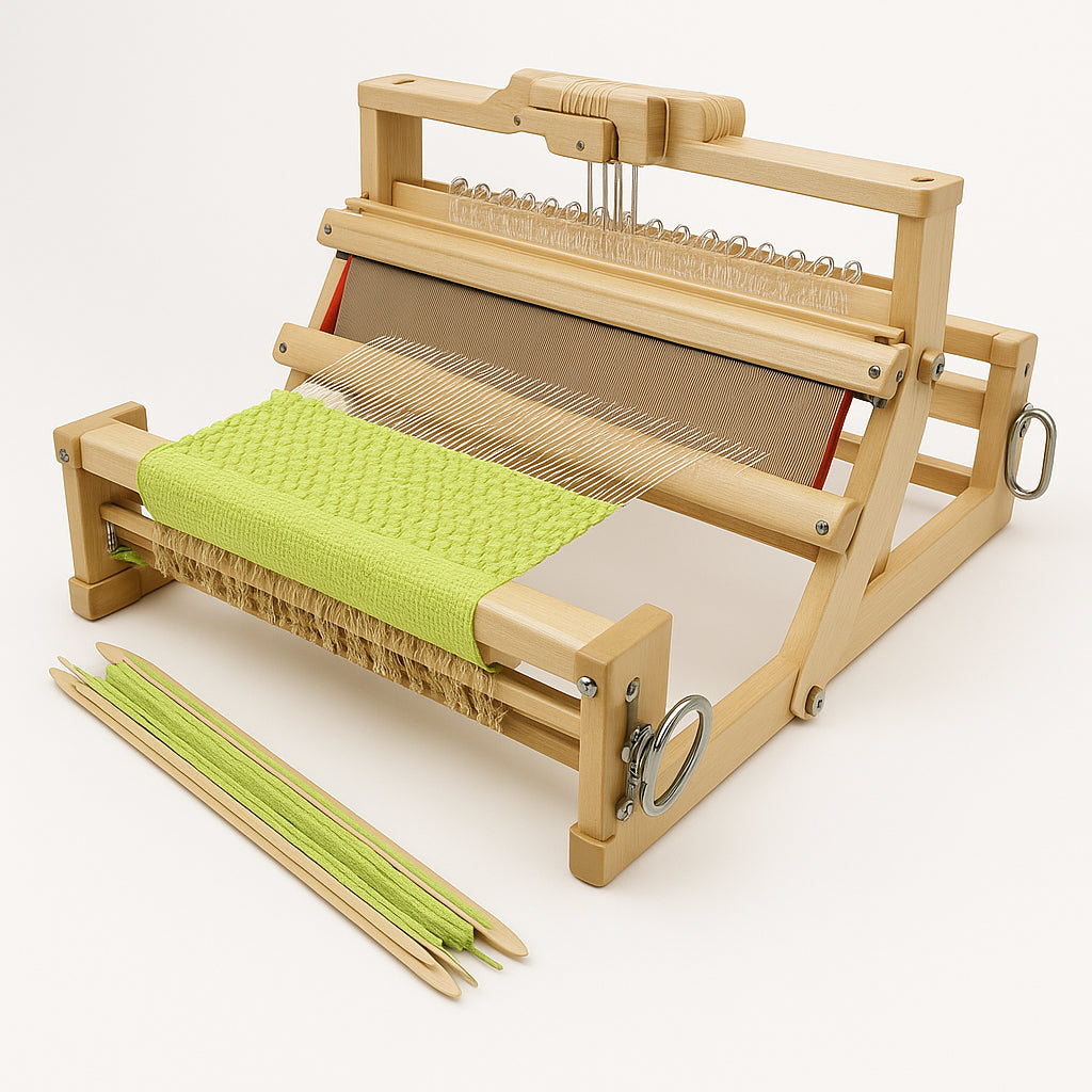 Toika 8-shaft table loom Leena