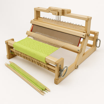 Toika 8-shaft table loom Leena