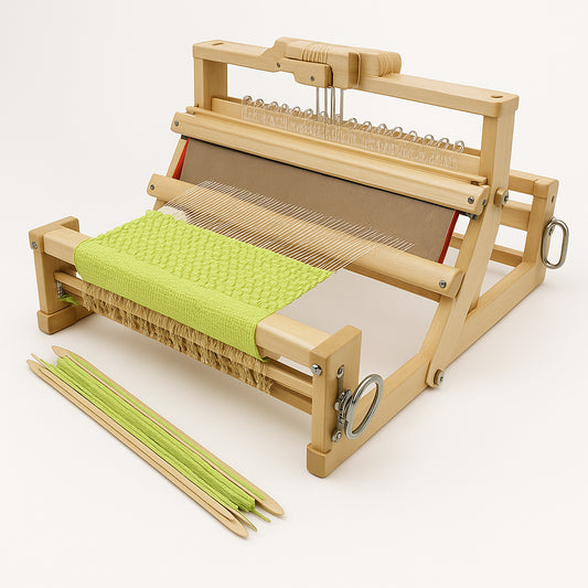 Toika 4/8-shaft table loom Leena