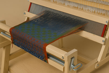 Toika 8-shaft table loom Leena