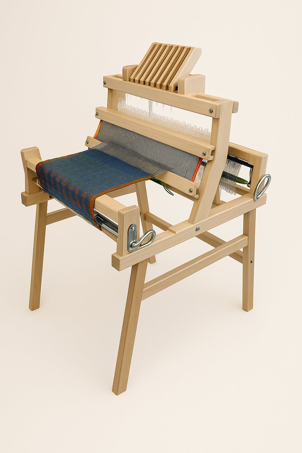 Toika 8-shaft table loom Leena