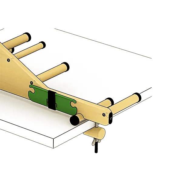 Lojan Ribbon Weaving Frame Inkle Loom