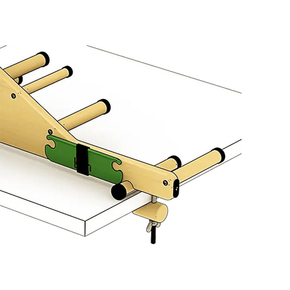 Lojan Ribbon Weaving Frame Inkle Loom