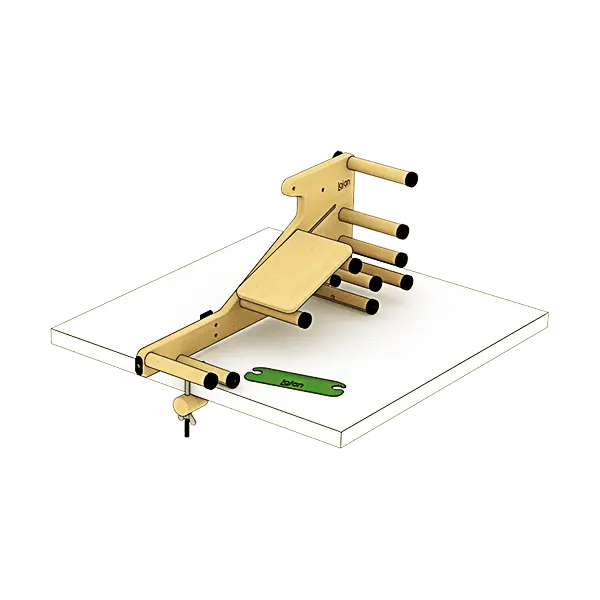 Lojan Ribbon Weaving Frame Inkle Loom