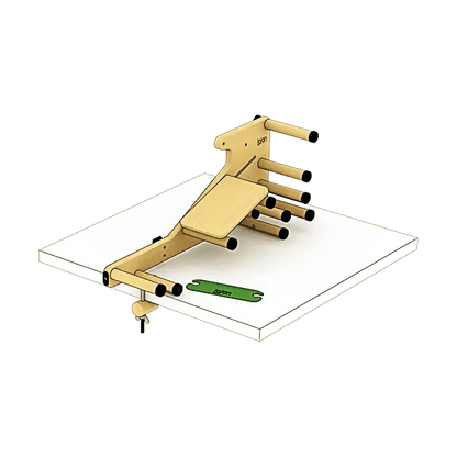 Lojan Ribbon Weaving Frame Inkle Loom