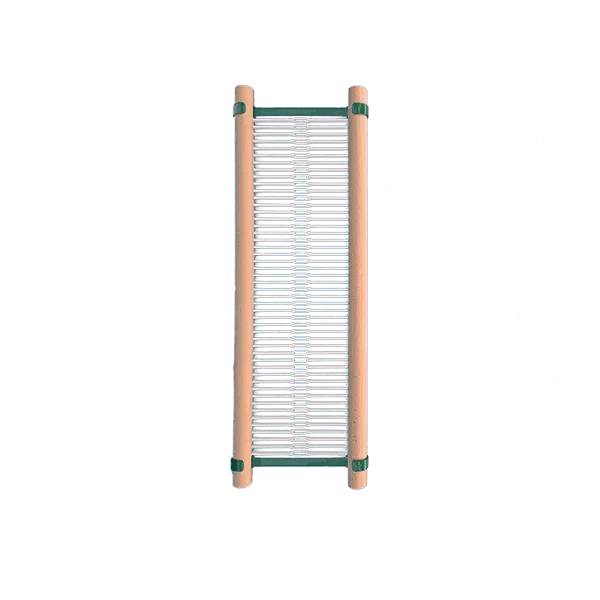 Lojan Flex Rigid Heddle Segments (Reed Segments) - Set of 5 for 10 cm