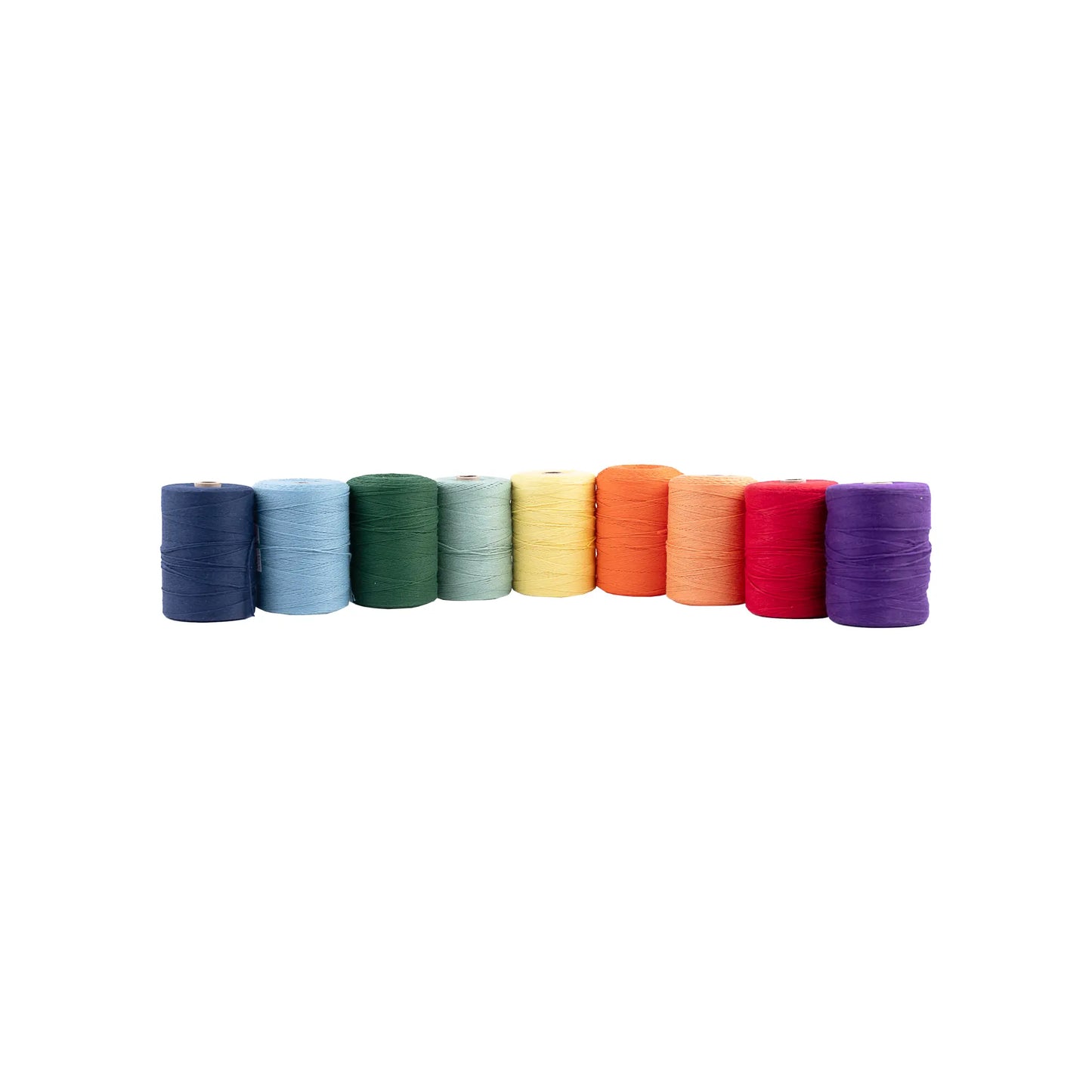 Maurice Brassard 100% Baumwolle Garn Ne 8/4 – 227g – 81 Farben