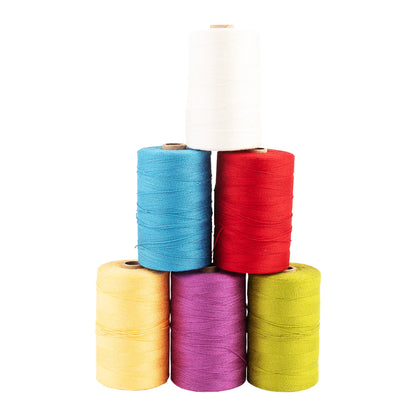 Venne 100% cotton Ne 8/2 - Nm 14/2 – 250g – 51 colours