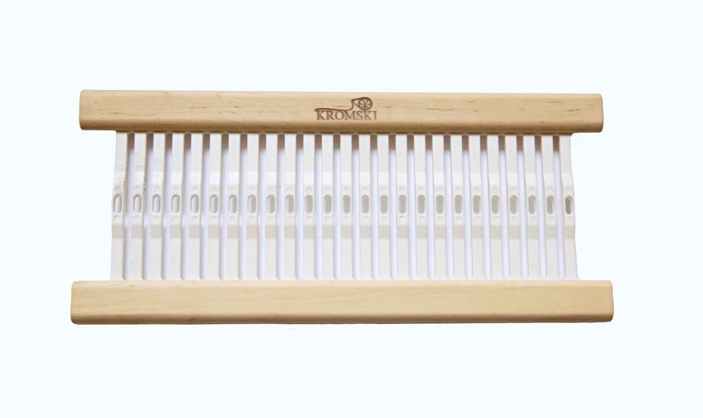 weaving comb for Kromski Presto weaving frame