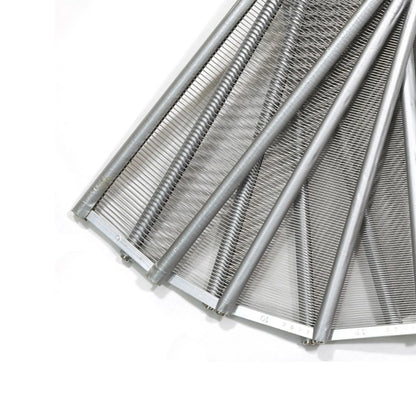 Custom-made Stainless Steel Weaving Comb
