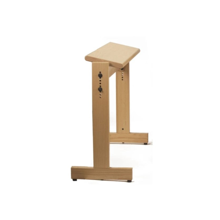 Louët tilting kit for weaving bench