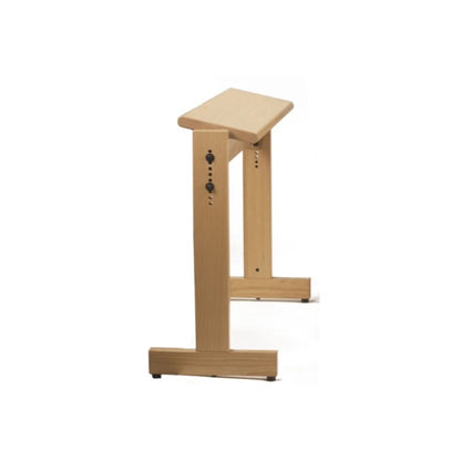 Louët tilting kit for weaving bench