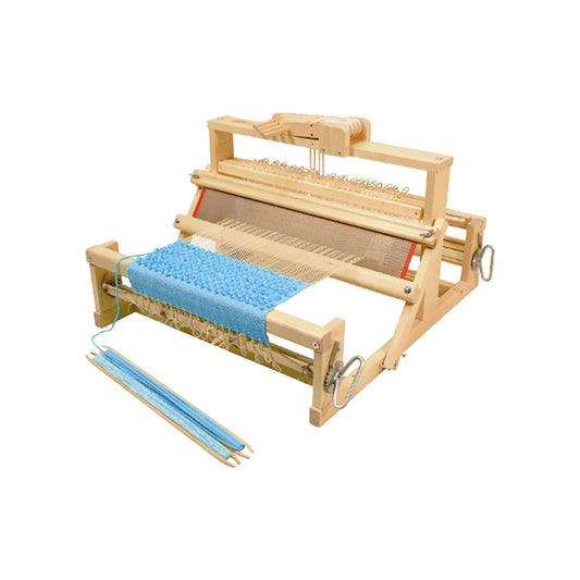 Toika 4/8-shaft table loom Leena