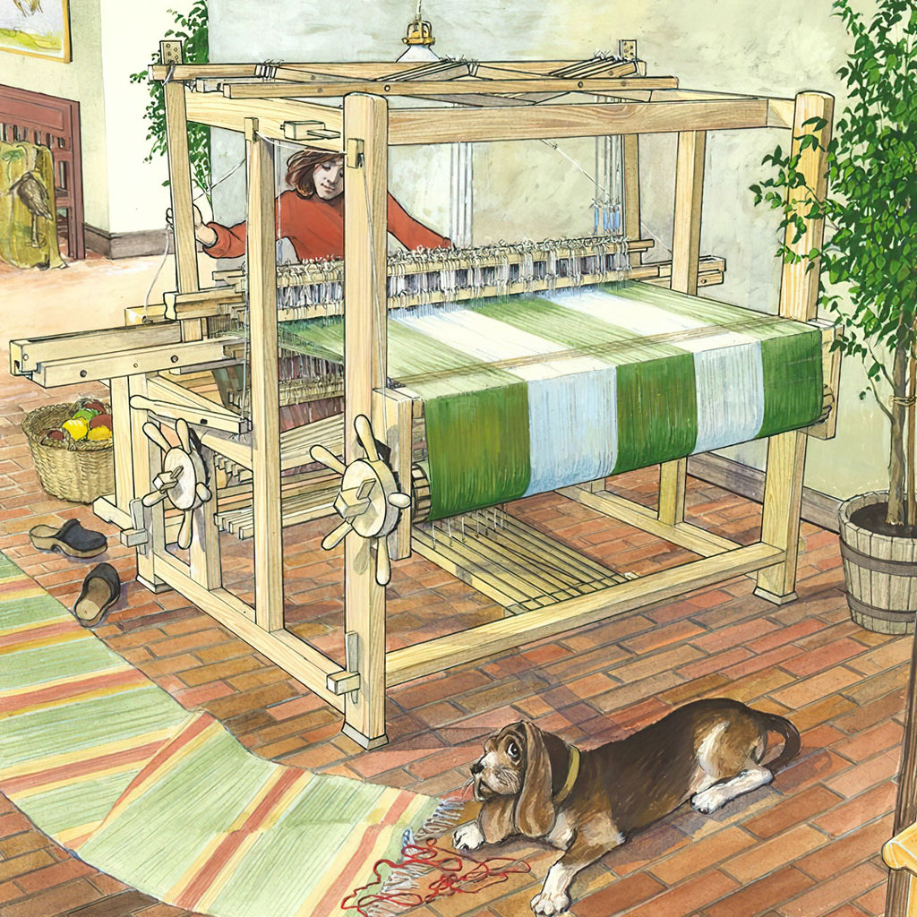 Glimåkra Standard Loom