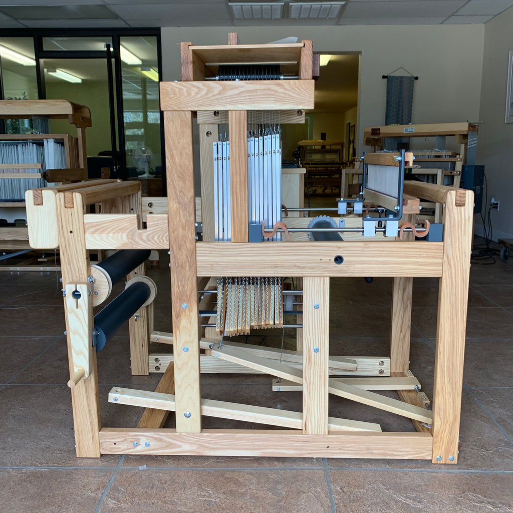 AVL Studio Dobby Loom – Compu-Dobby Detail