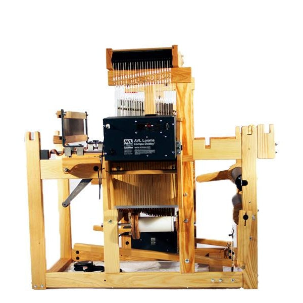 AVL Studio Dobby Loom – Vorderansicht