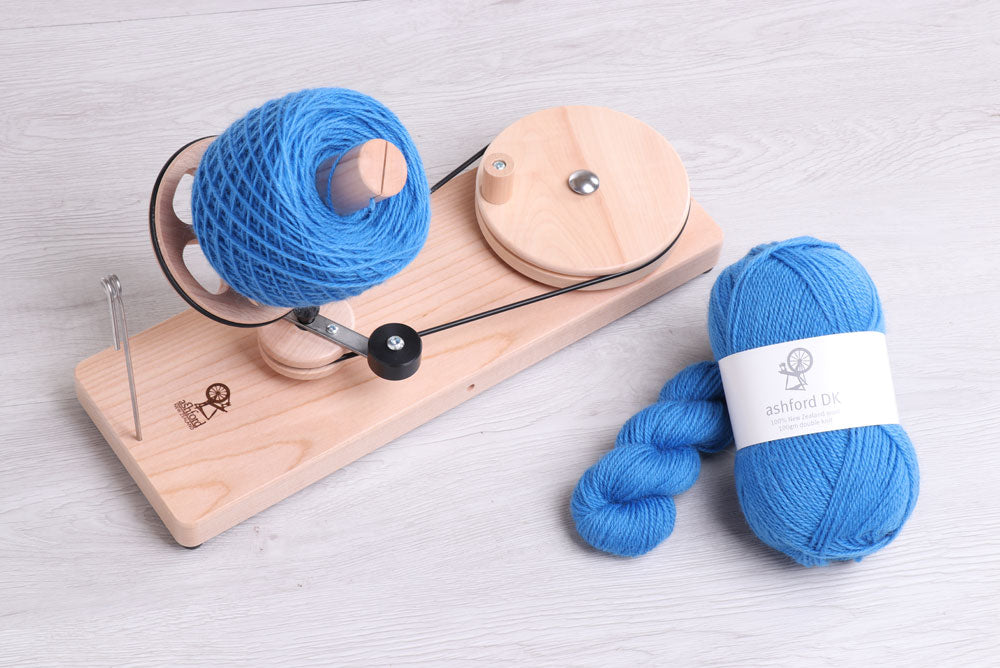 Ashford Wool Winder (Ball Winder)