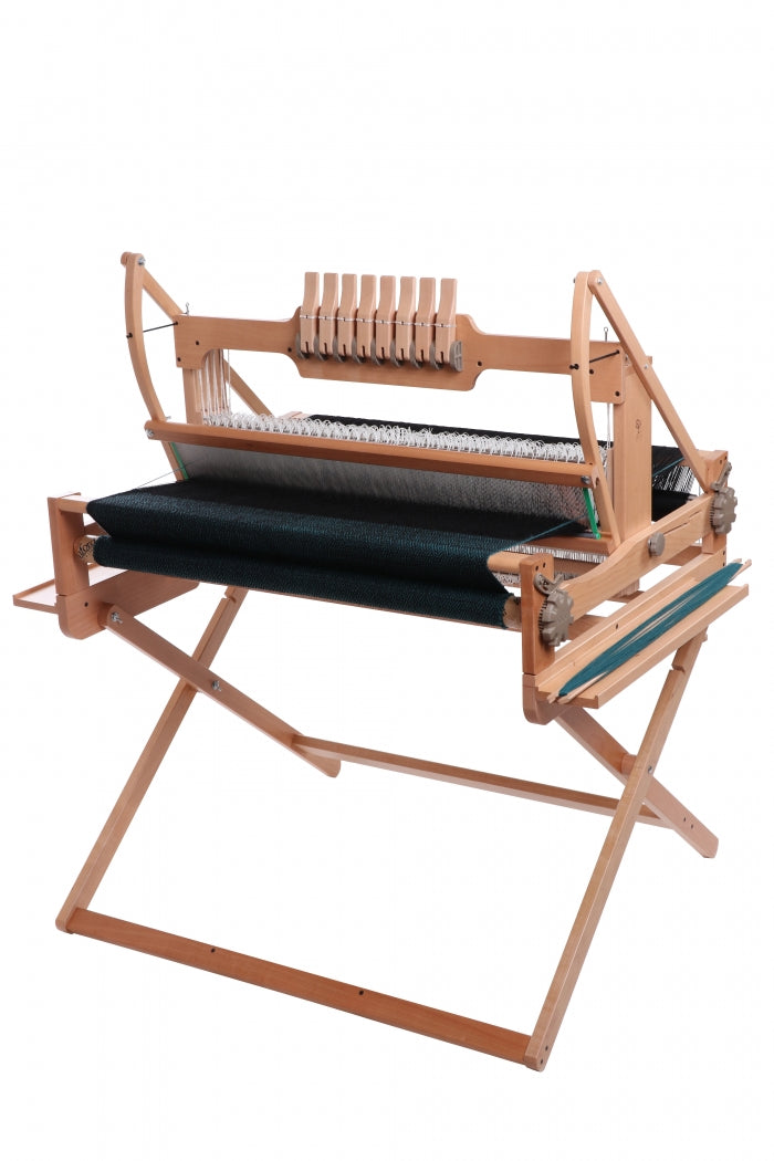 Stand for Ashford table looms