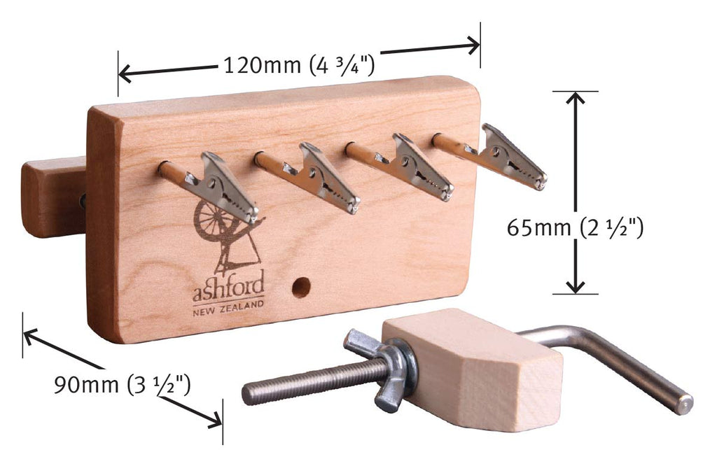 Ashford Fringe Roller