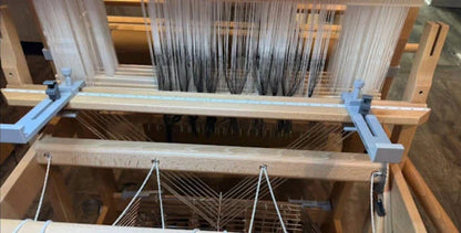 LoftyFiber Sley Assist – Einrieth-Hilfe für Standwebstühle (4)