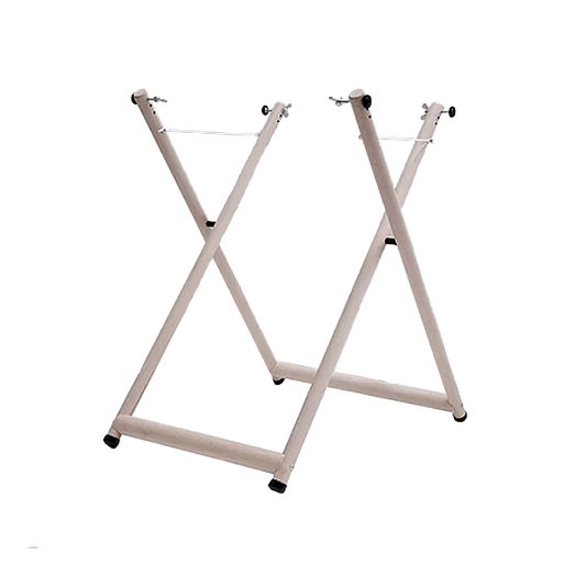 Lojan Flex Floor Stand für stabilen und ergonomischen Webkomfort