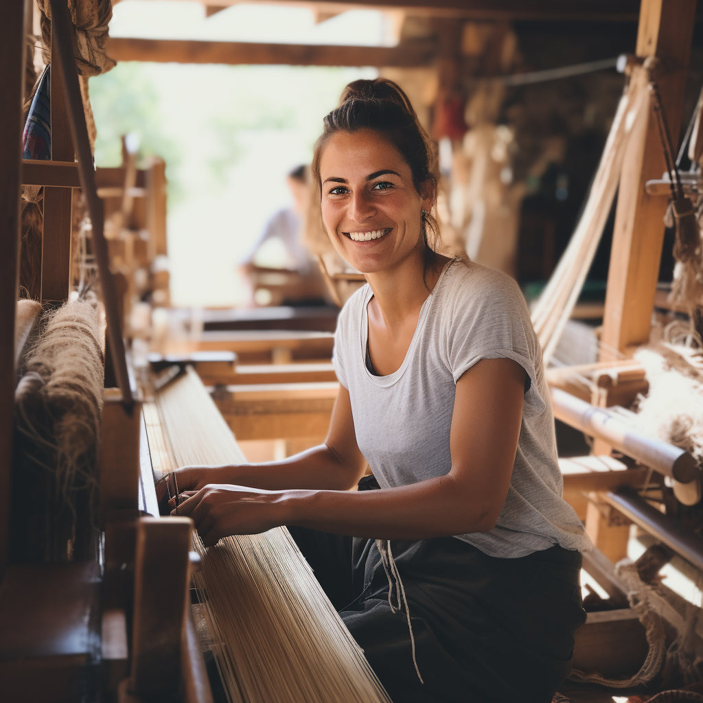 Glimåkra Julia Loom