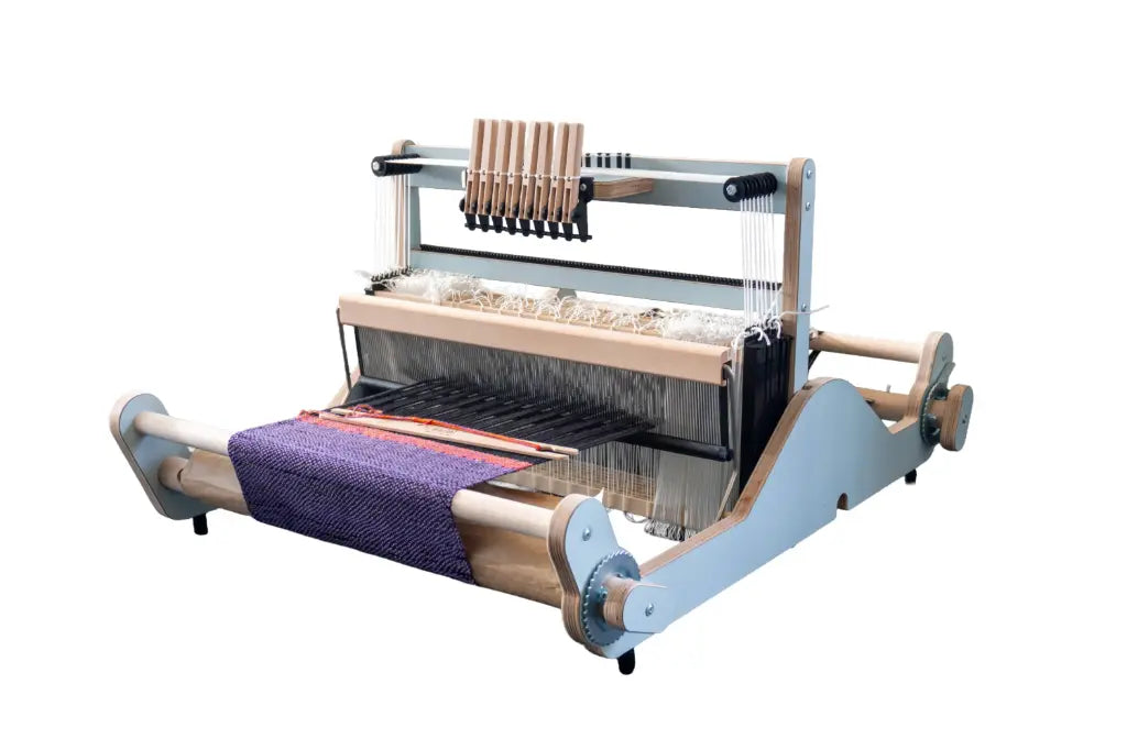 Louet Umrüstsatz Floating Beater für den Harmony Tischwebstuhl in Hellblau