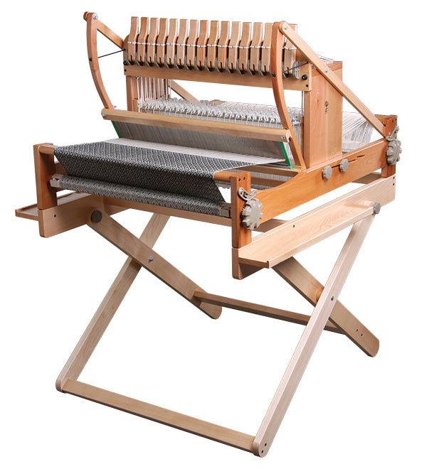 Stand for Ashford table looms
