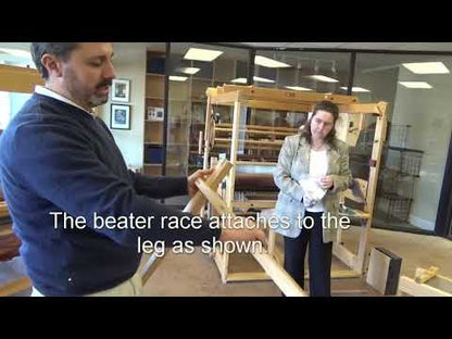 AVL Workshop Dobby Loom