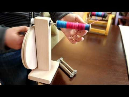 Ashford coil winder