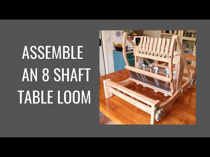 Ashford 8-shaft Table Loom