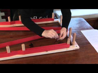 Ashford warping frame