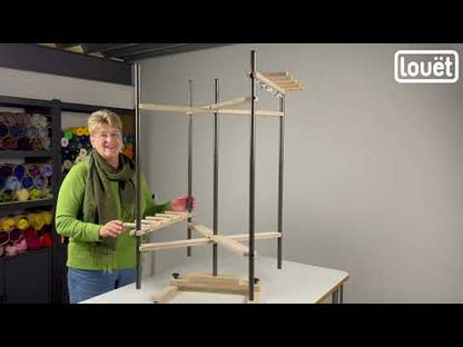 Louet warping mill
