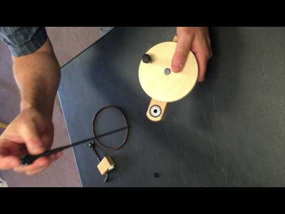 Louët bobbin winder