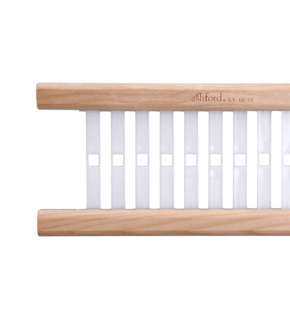Weaving comb for Ashford SampleIt weaving frame